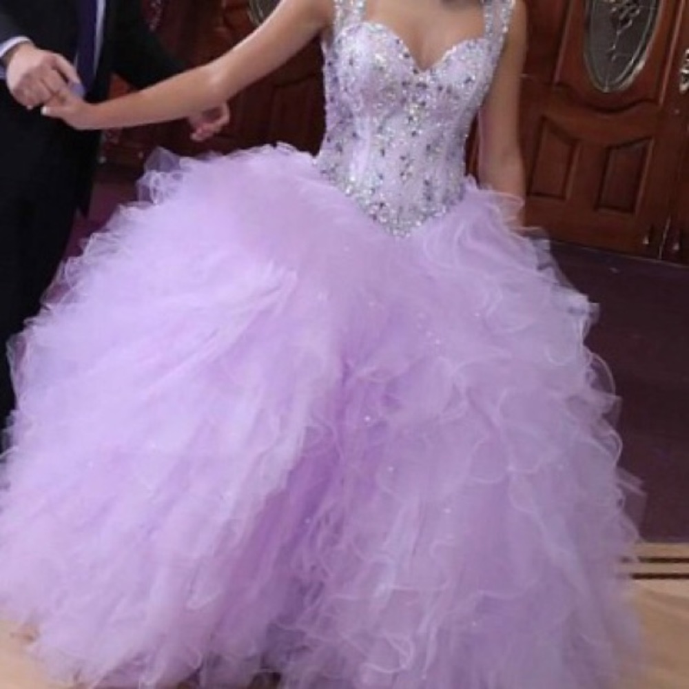 Sweet 16 dress